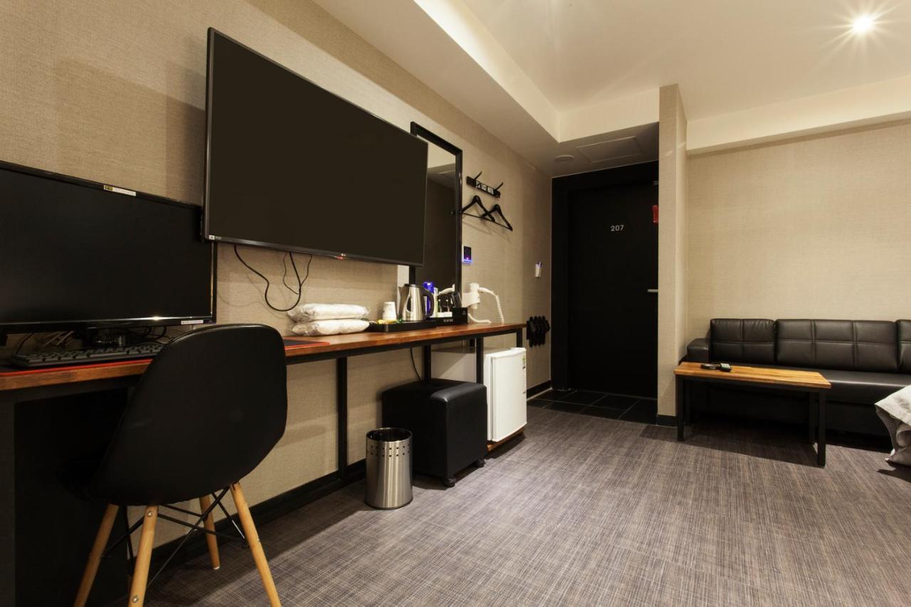 The Last Hotel Nampo Пусан Экстерьер фото