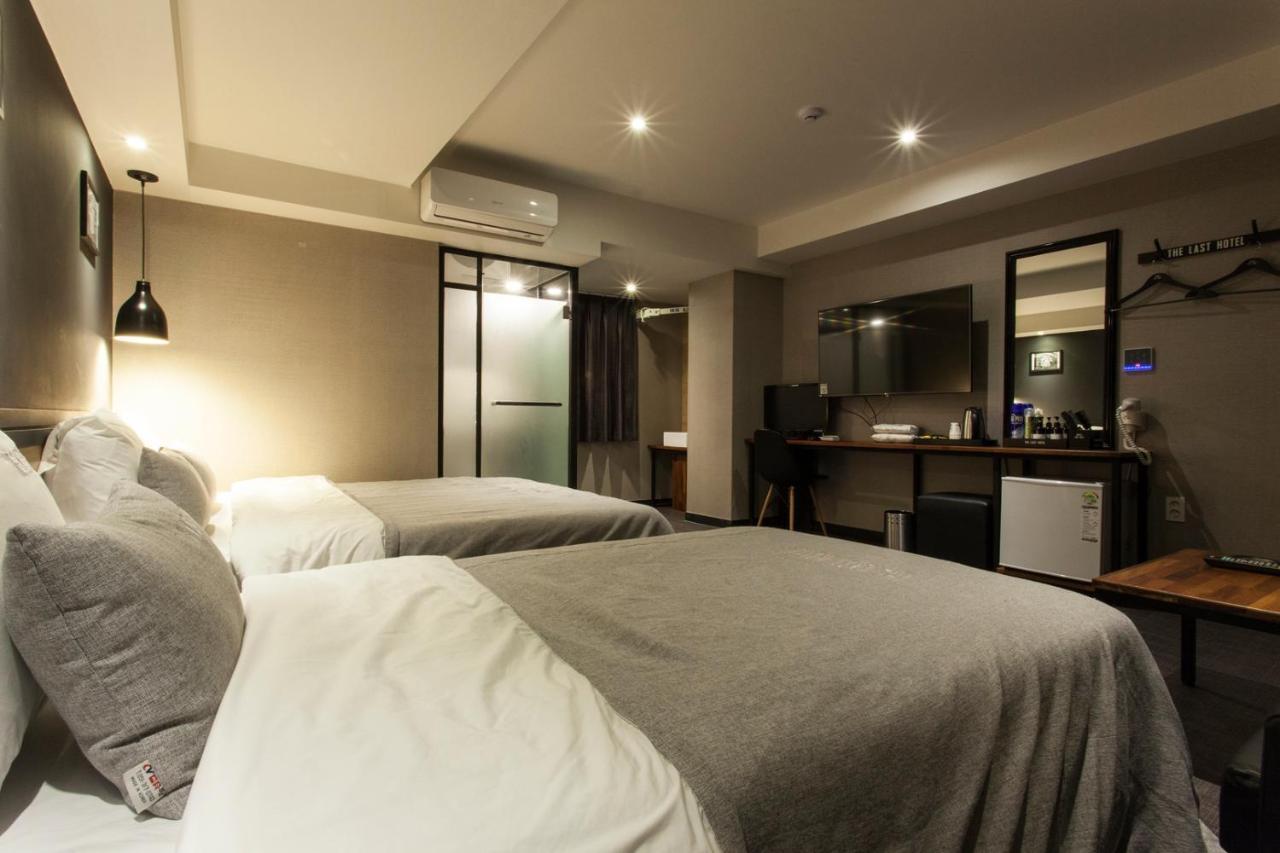 The Last Hotel Nampo Пусан Экстерьер фото