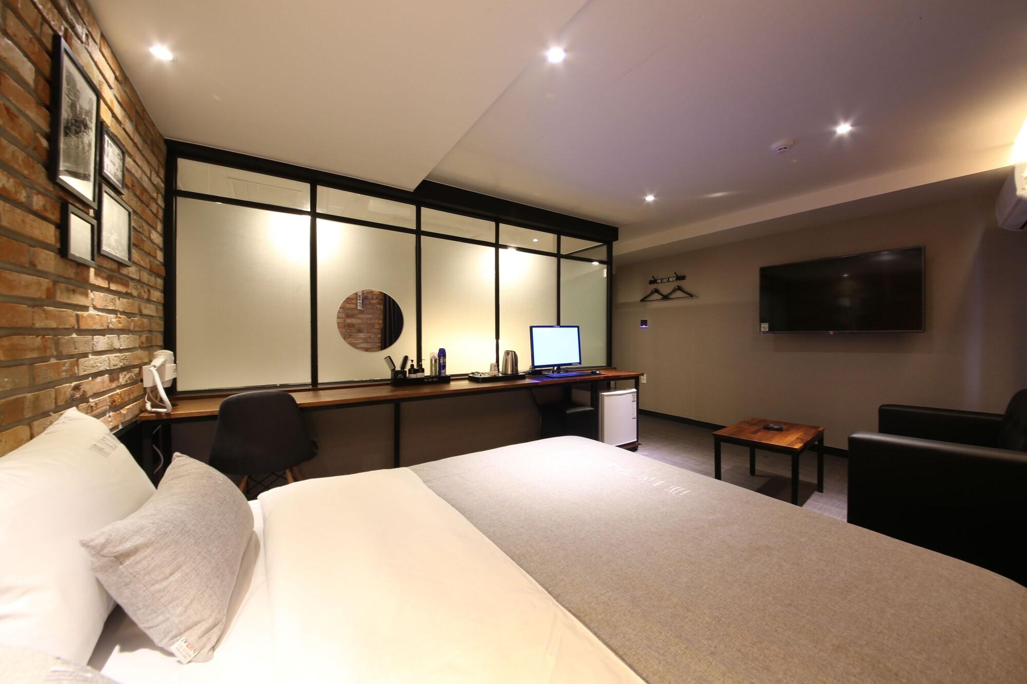 The Last Hotel Nampo Пусан Экстерьер фото