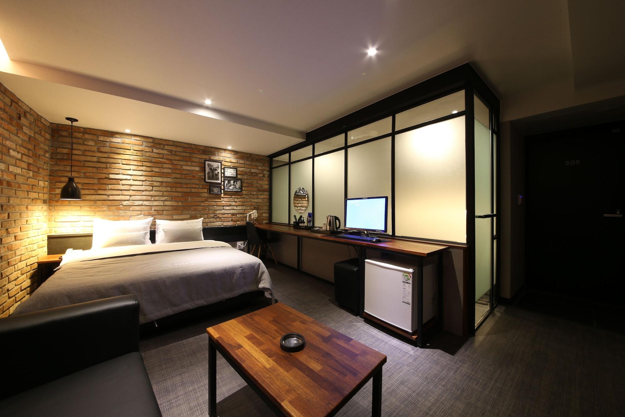 The Last Hotel Nampo Пусан Экстерьер фото
