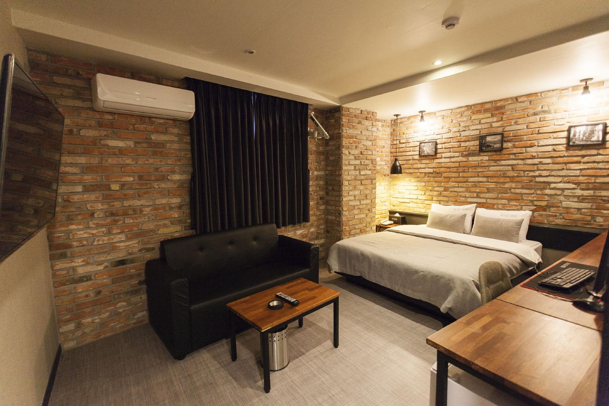 The Last Hotel Nampo Пусан Экстерьер фото