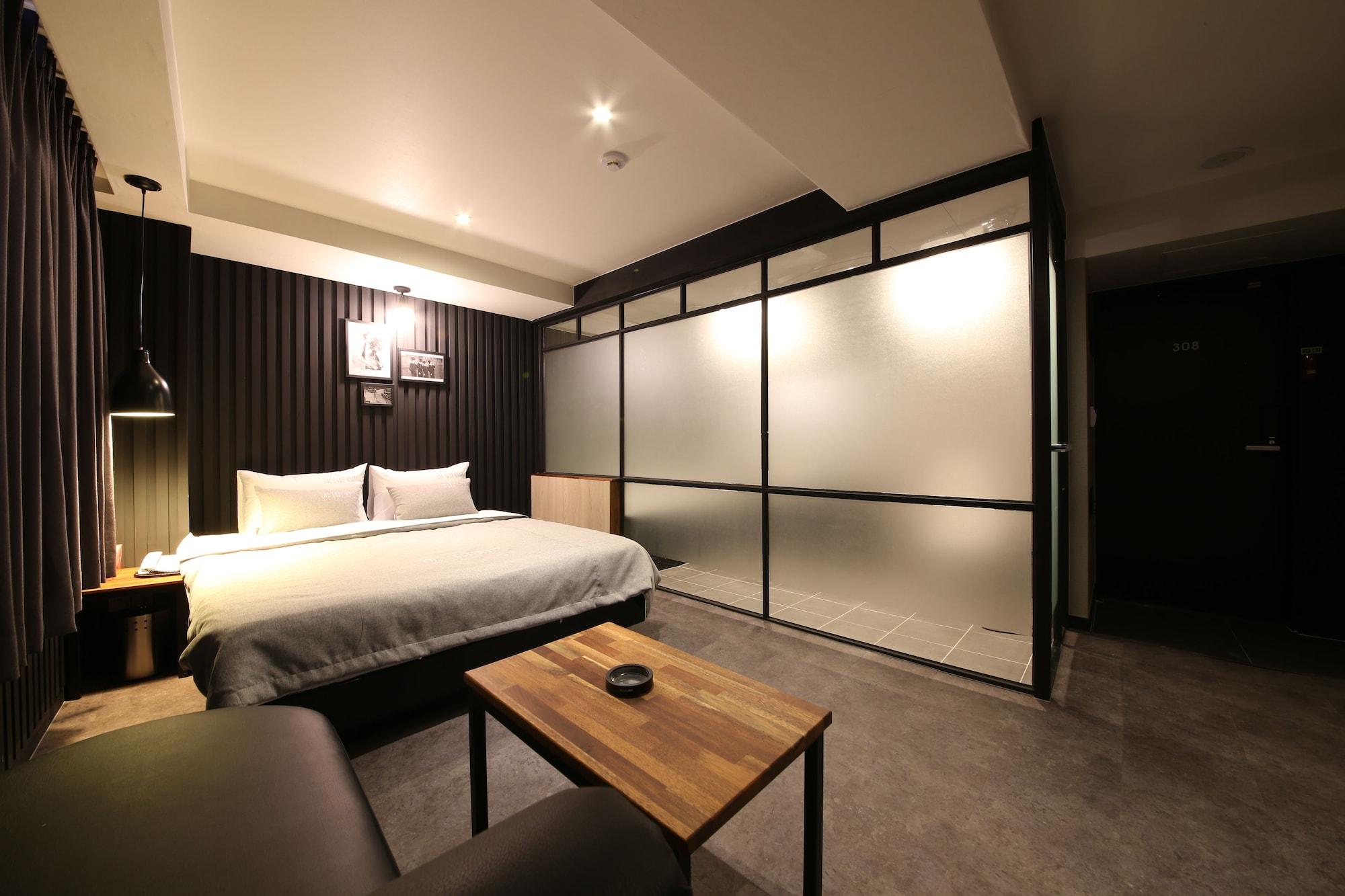 The Last Hotel Nampo Пусан Экстерьер фото