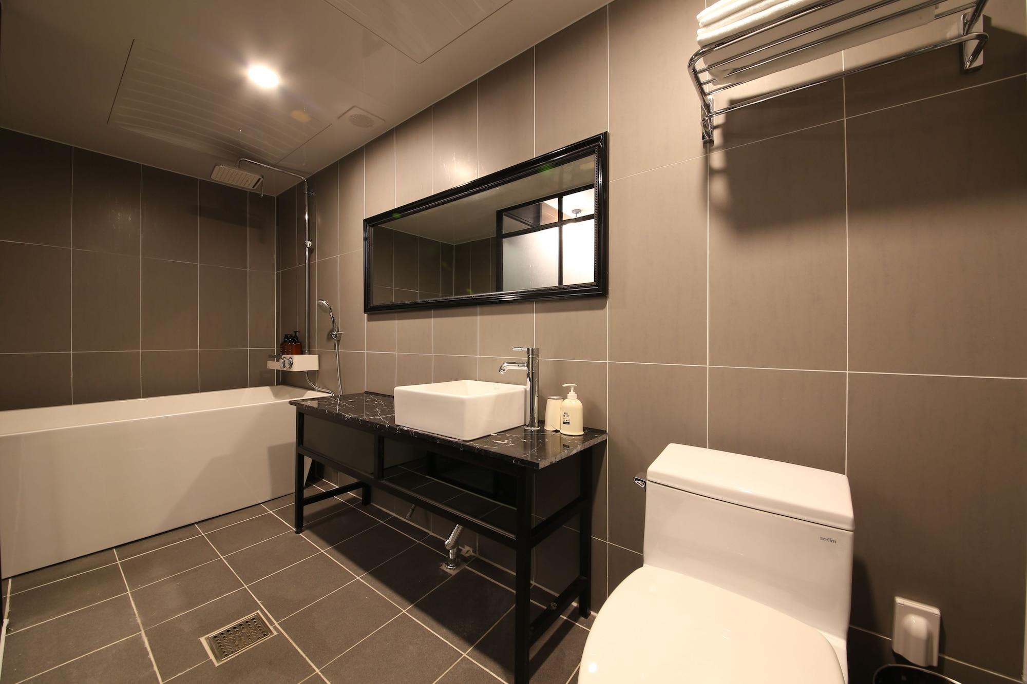 The Last Hotel Nampo Пусан Экстерьер фото