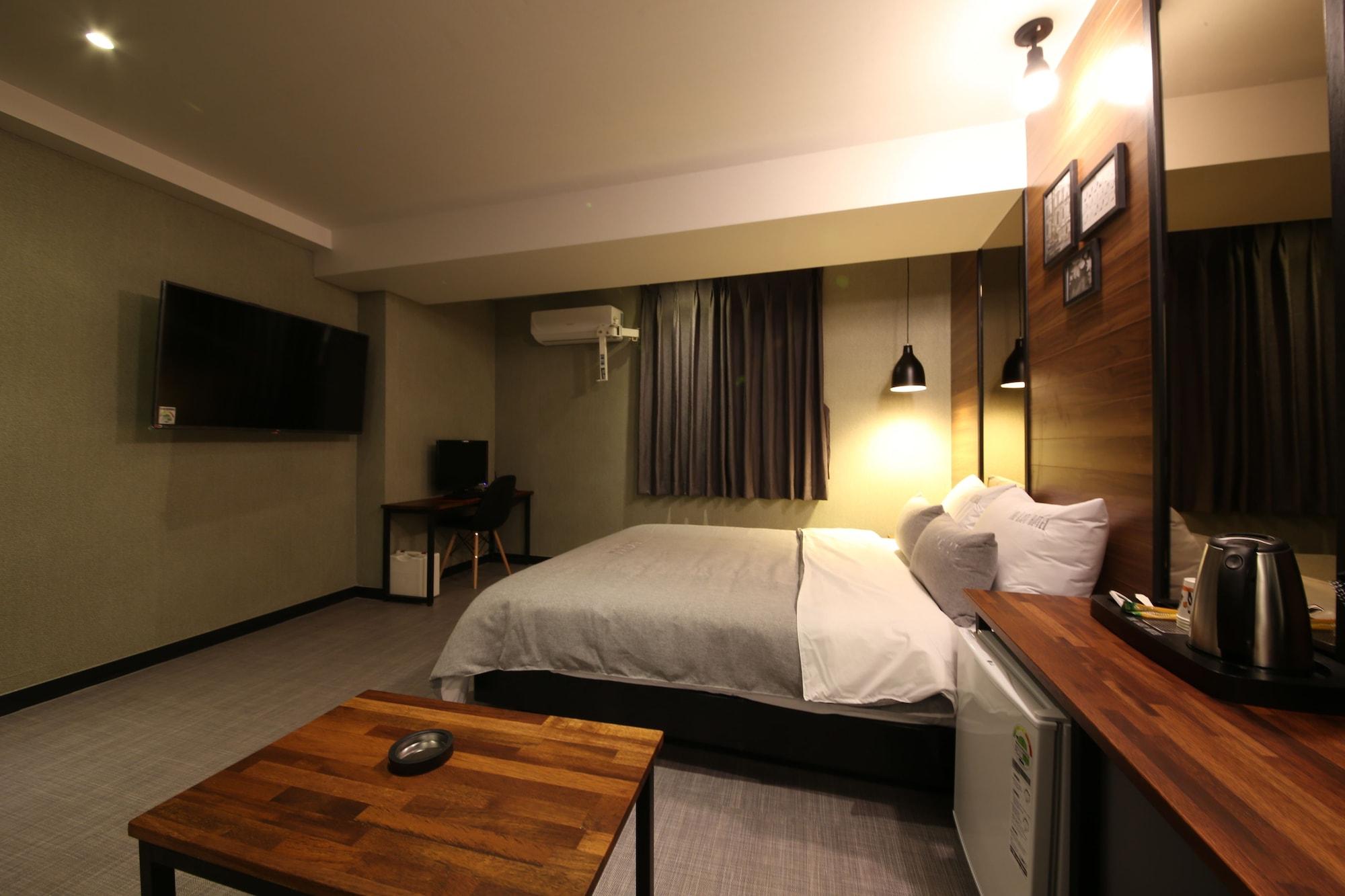 The Last Hotel Nampo Пусан Экстерьер фото