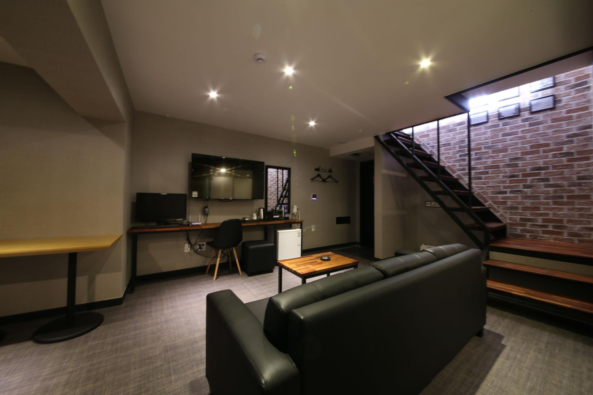 The Last Hotel Nampo Пусан Экстерьер фото