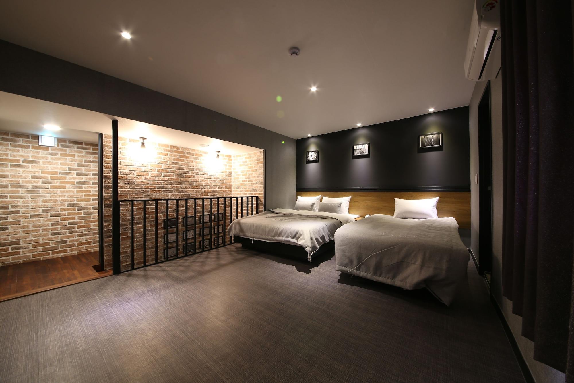 The Last Hotel Nampo Пусан Экстерьер фото