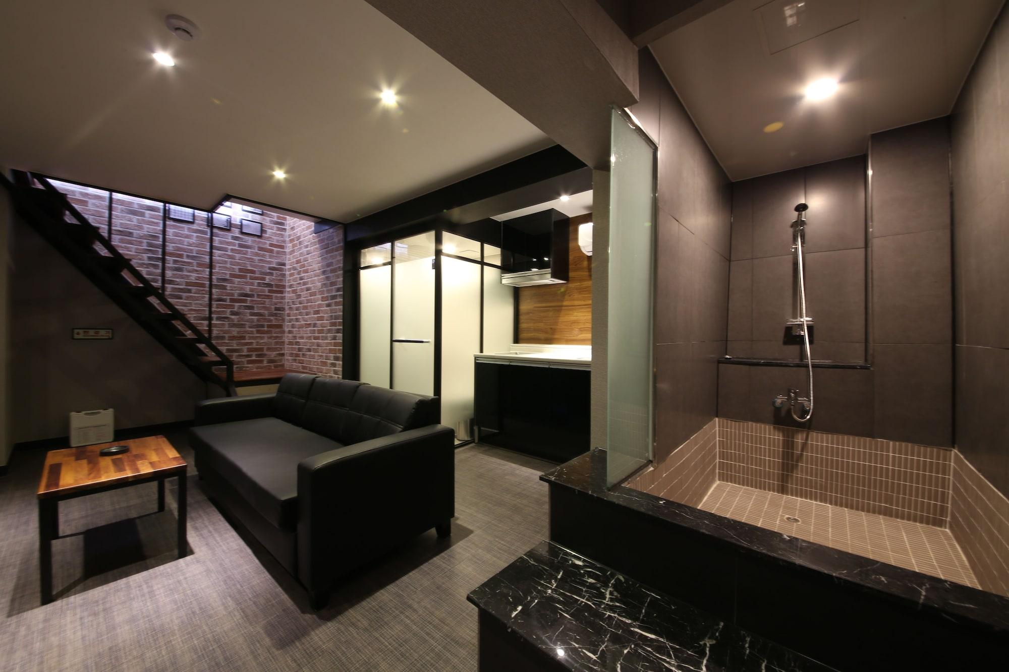 The Last Hotel Nampo Пусан Экстерьер фото