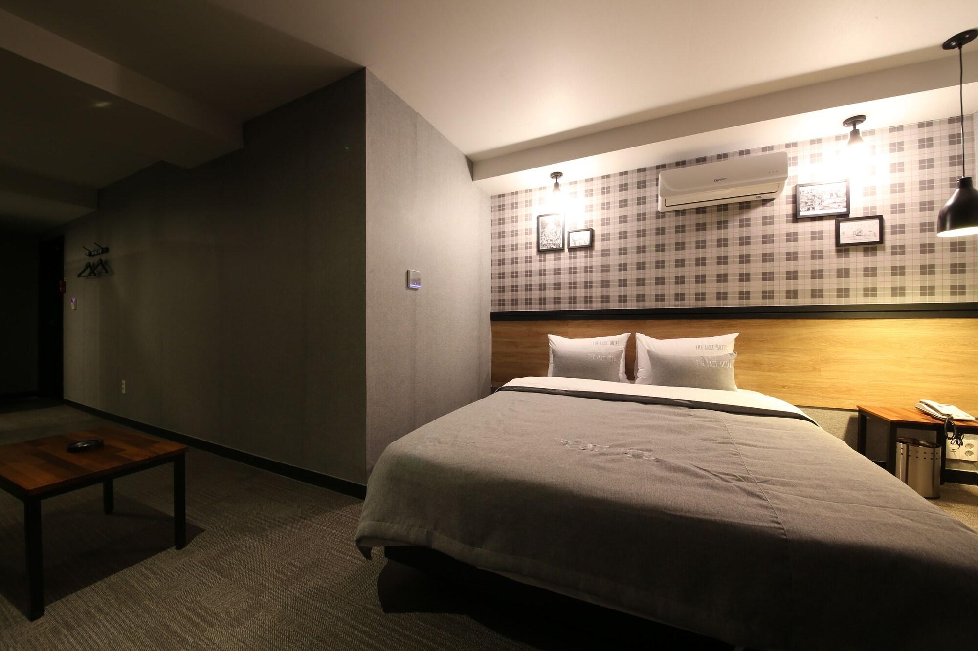 The Last Hotel Nampo Пусан Экстерьер фото
