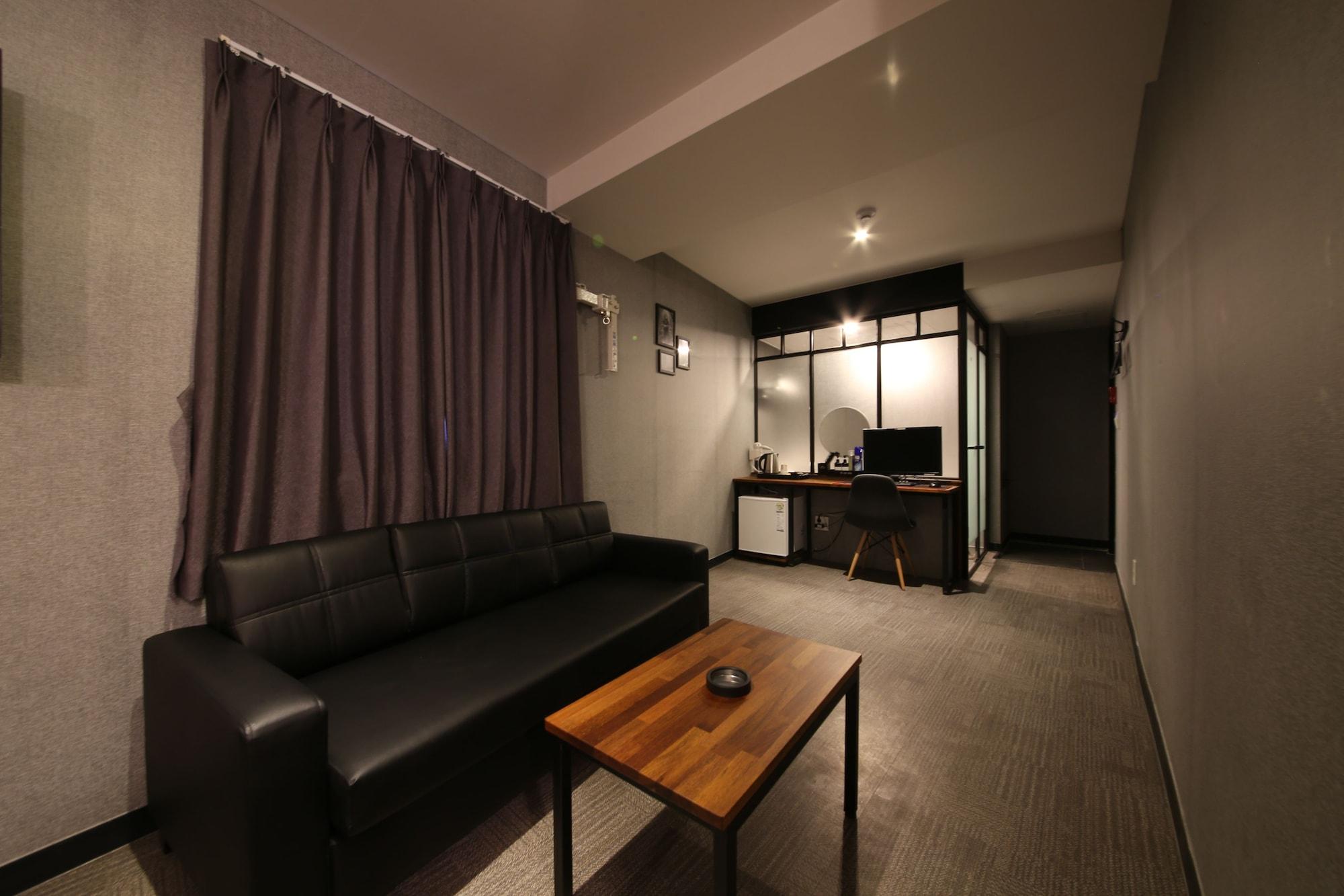 The Last Hotel Nampo Пусан Экстерьер фото