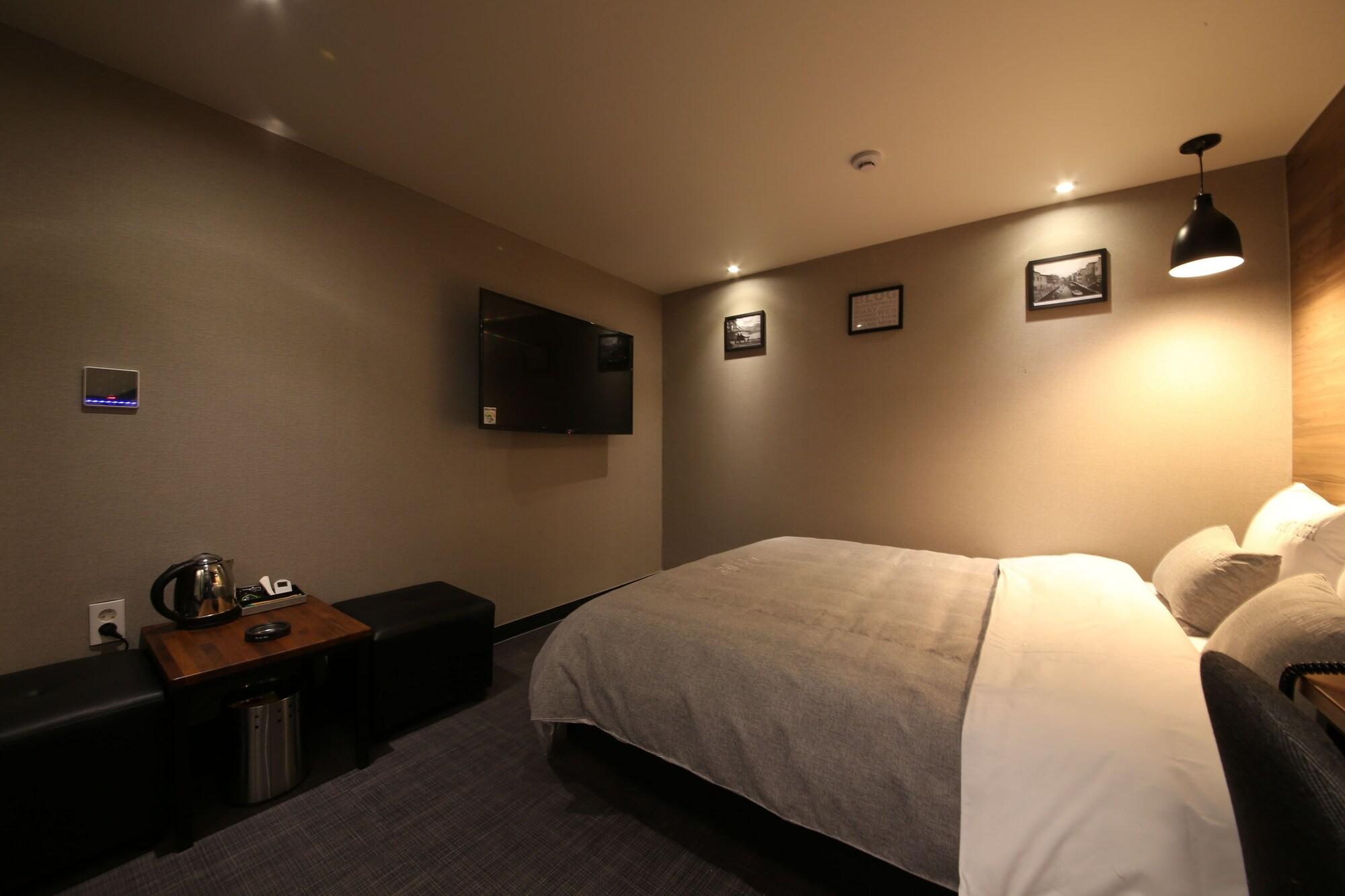The Last Hotel Nampo Пусан Экстерьер фото