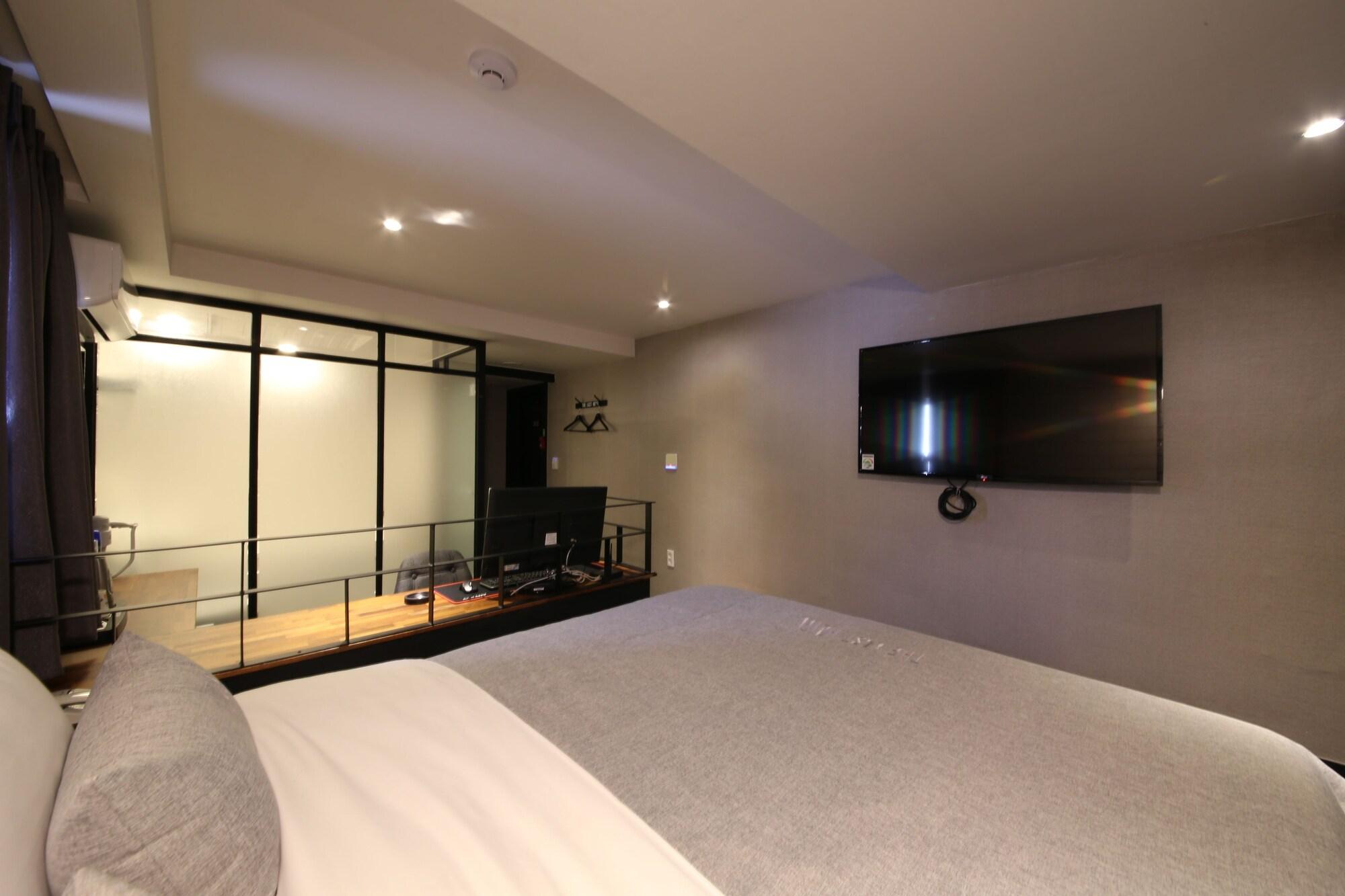 The Last Hotel Nampo Пусан Экстерьер фото