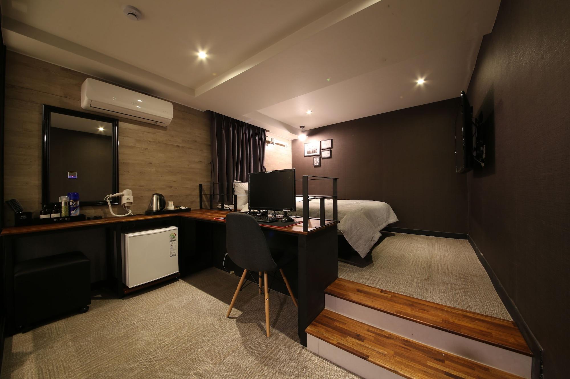 The Last Hotel Nampo Пусан Экстерьер фото