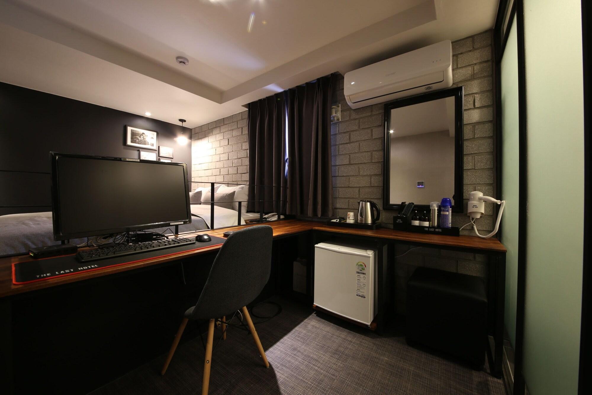 The Last Hotel Nampo Пусан Экстерьер фото