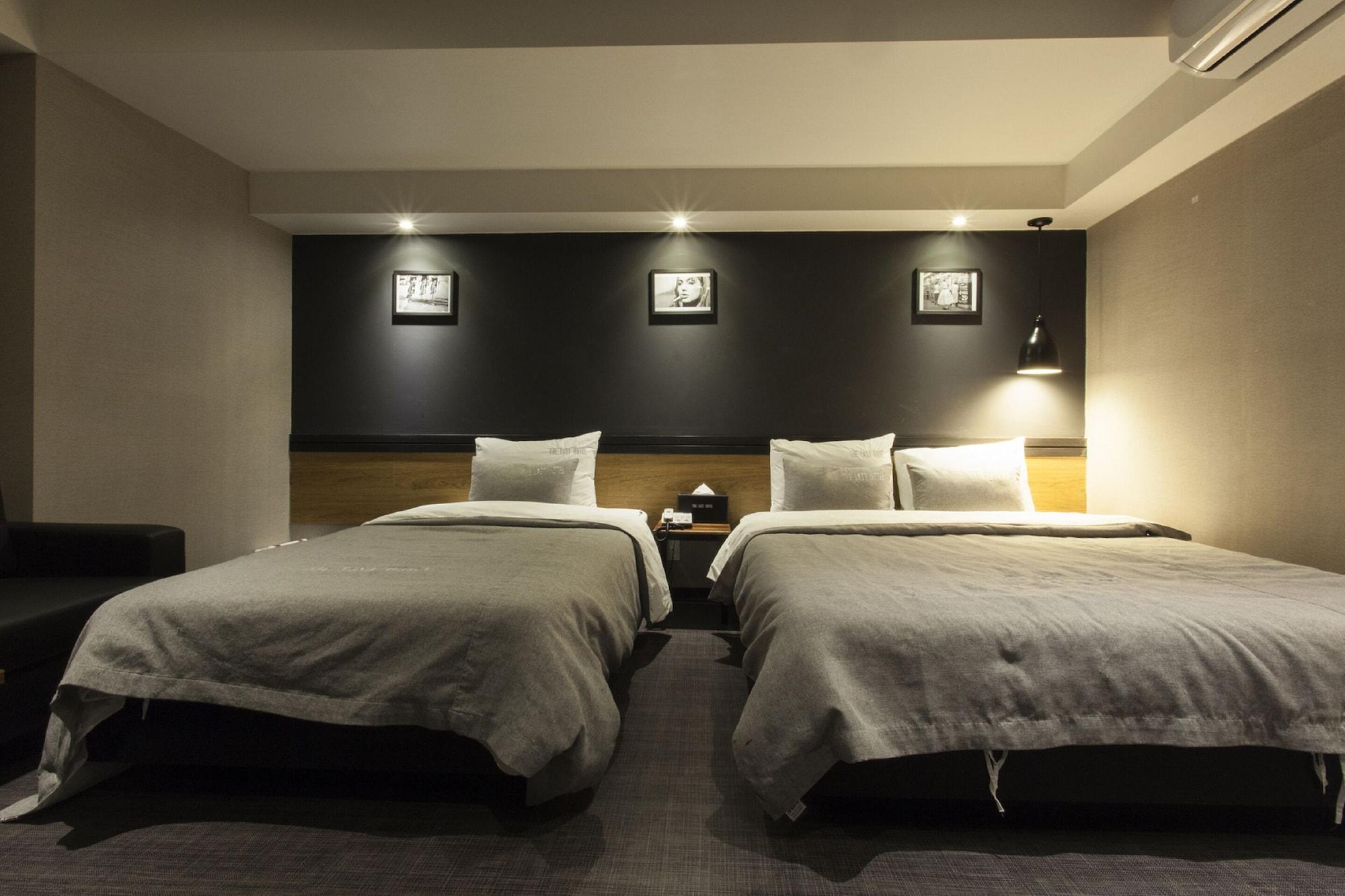 The Last Hotel Nampo Пусан Экстерьер фото