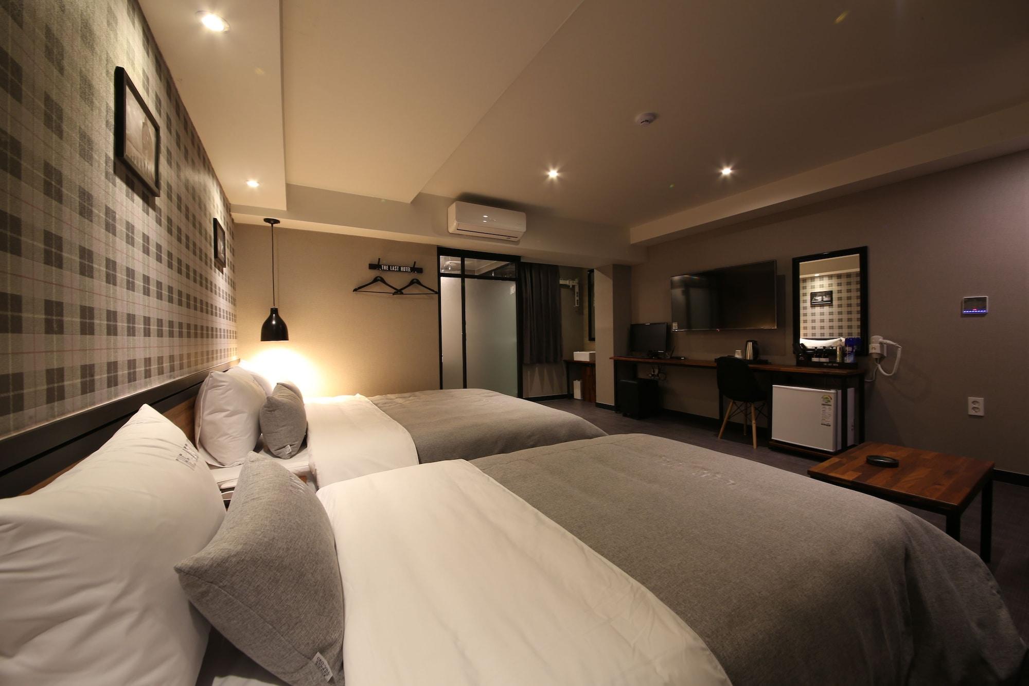 The Last Hotel Nampo Пусан Экстерьер фото