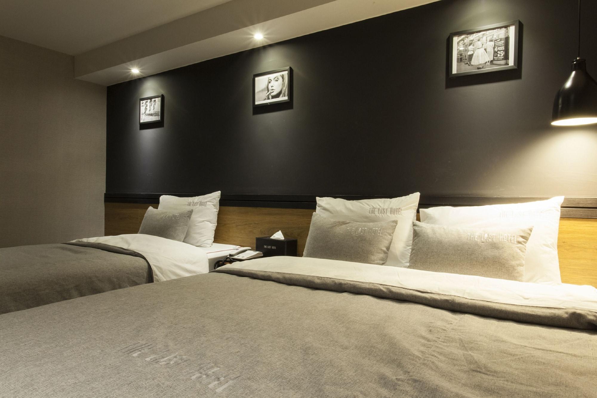 The Last Hotel Nampo Пусан Экстерьер фото
