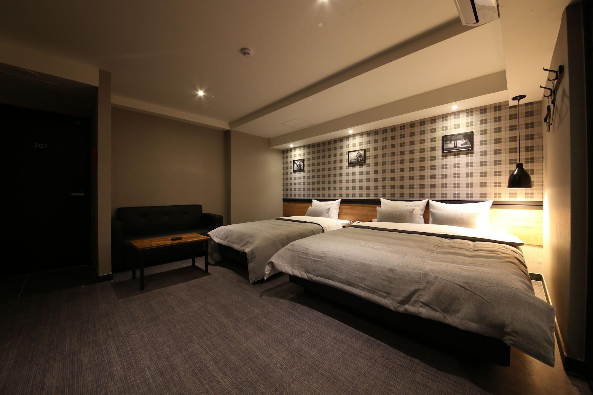 The Last Hotel Nampo Пусан Экстерьер фото