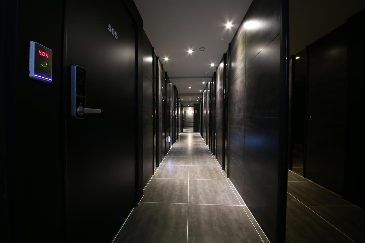 The Last Hotel Nampo Пусан Экстерьер фото