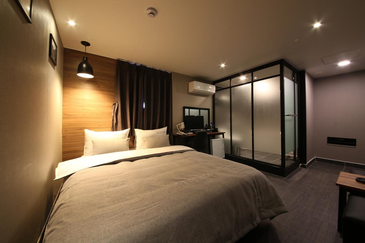 The Last Hotel Nampo Пусан Экстерьер фото