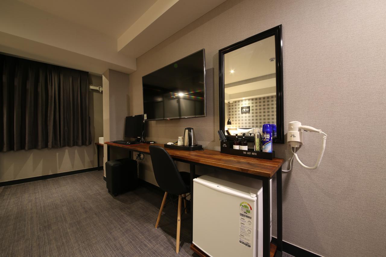 The Last Hotel Nampo Пусан Экстерьер фото