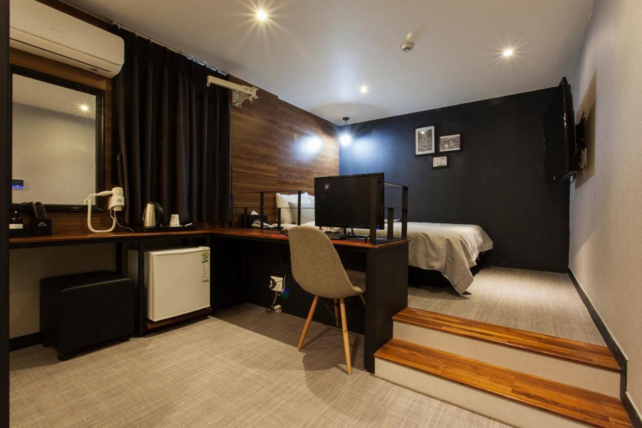 The Last Hotel Nampo Пусан Экстерьер фото