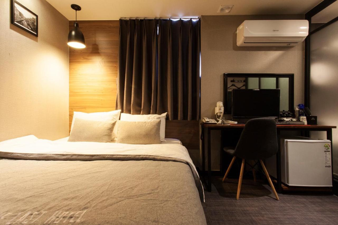 The Last Hotel Nampo Пусан Экстерьер фото
